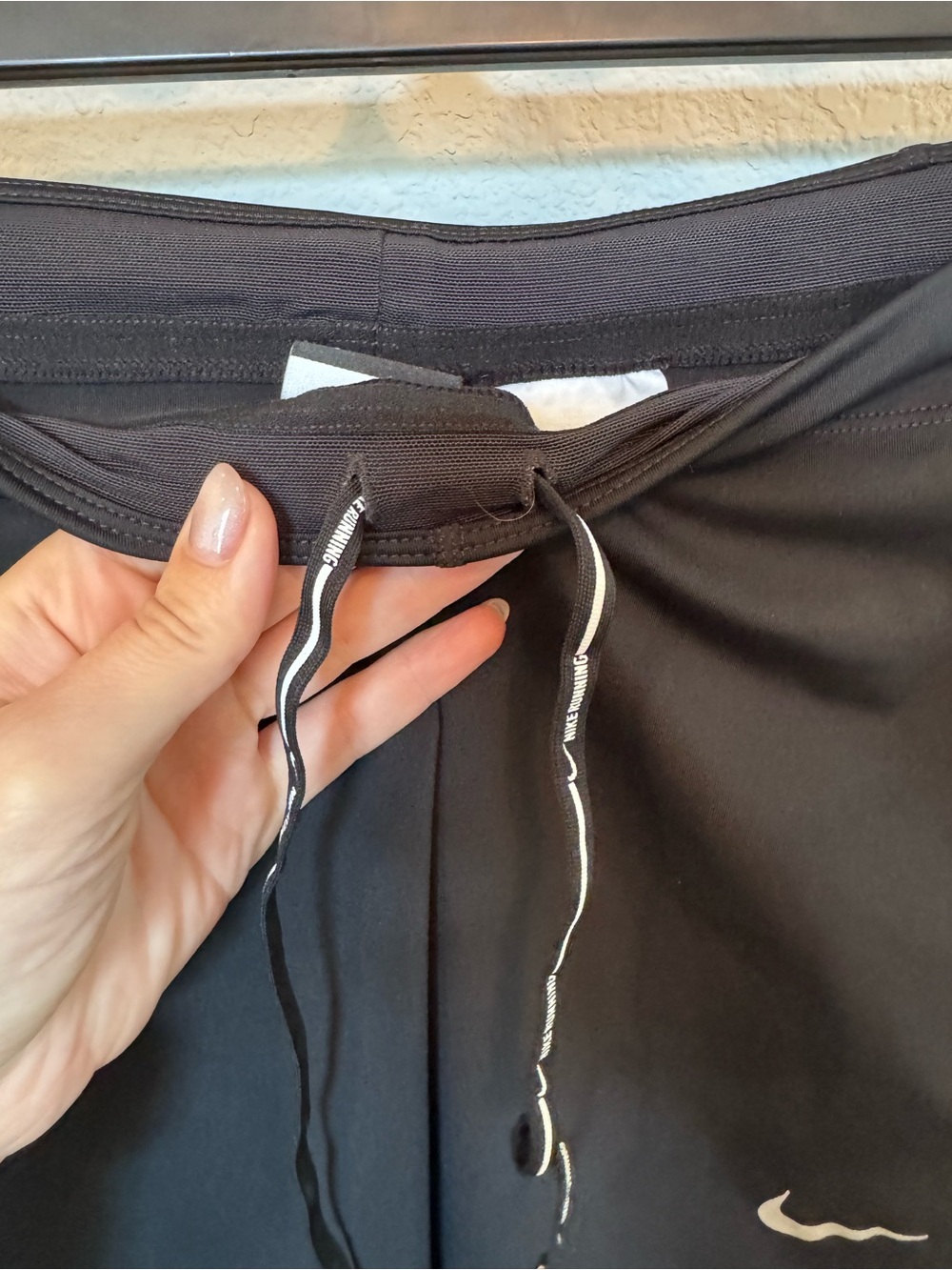 Nike Black Dri-FIT Capri Leggings | Size Small | Running & Training - Picture 7 of 11